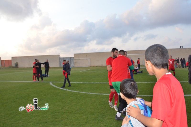 فيديو : شكرا للرئيس عادل ذو الأفعال  .. شكرا ايتها الإدارة صاحبة الحُسن من الخصال  .. فعلوها الابطال .. والممتازة كانت المنال .. بعد 40 عام تعود الغزلان الى قمم الجبال ..